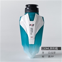 异形塑料包装瓶定制