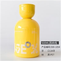 PET材质坯管注塑透明塑料瓶吹塑
