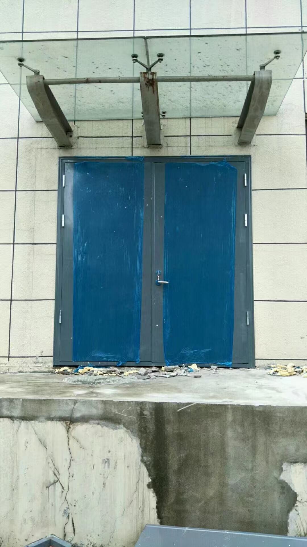上海普陀区哪家好工业门