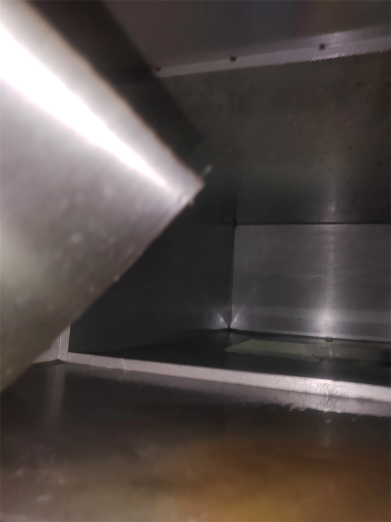 成都成华区食堂电场净化器清洗服务公司 上门油烟机清洗