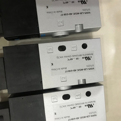 浅谈FESTO费斯托电磁阀VUVG-L18-M52-RT-G14-1H2L-W1