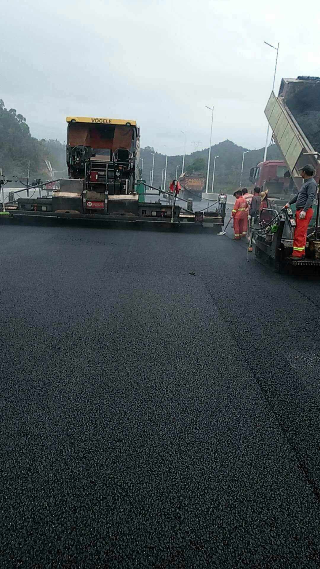 路易通 江门沥青路面施工公司  怎么修补 施工电话