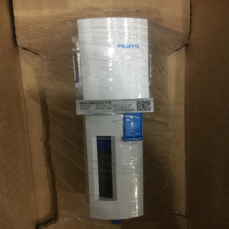 FESTO过滤减压阀MS4-LFR-1/4-D6-C-P-M-AG-MPA-B   
