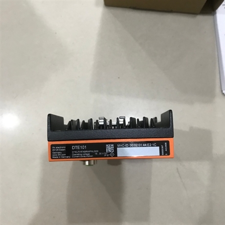 易福门IFM激光测距传感器O1D155的性能