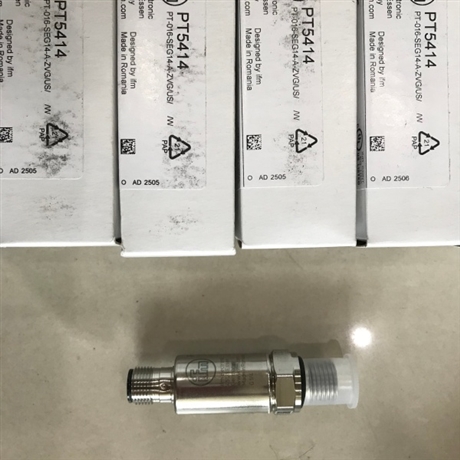 介绍IFM易福门温度传感器TD2511注意事项