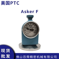 美国PTC Asker F 硬度计 超软聚氨酯泡沫海绵 指针式硬度测试仪器