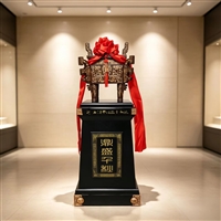 黄铜开业礼品周年庆礼品摆件乔迁工艺品摆件