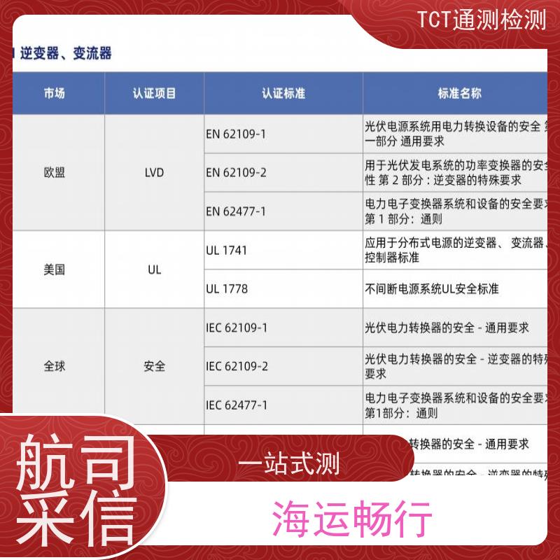 电池组UN38.3 工商储能IEC62133 全文件一站式交付
