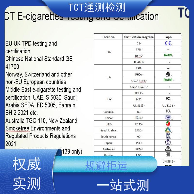 锂电池UN38.3 便携式储能IEC62619 价格优惠 CNAS CMA实验室