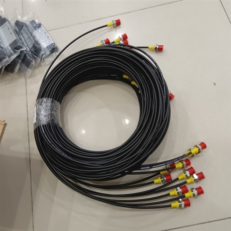 PARKER派克胶管F381CACA080806-5000的特点