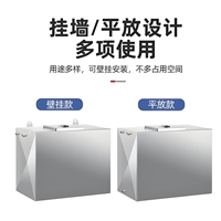 不锈钢油箱 变压器油储油箱