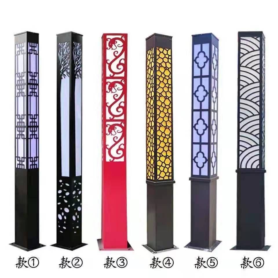 浙江环保节能 12V 景观灯 步行街亮化