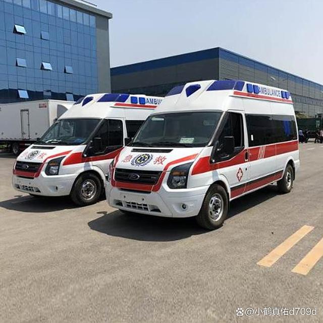 济宁长途120-带管病人转运 多模式联运