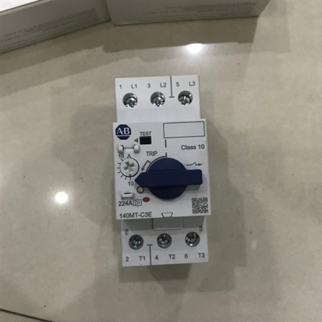 罗克韦尔AB微型断路器1489-M3D160参数说明