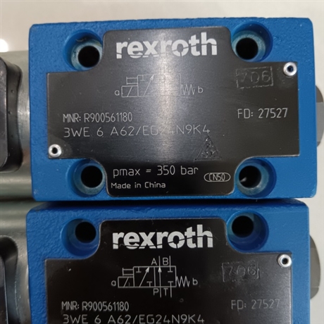 原装全新REXROTH力士乐电磁阀DBDH6P1X/315