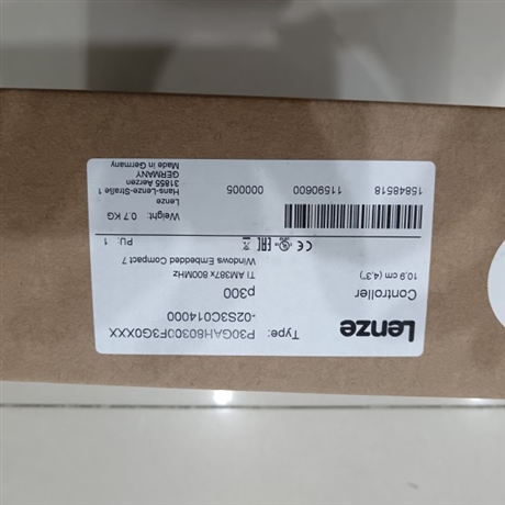 伦茨LENZE变频器E82EV551K4C环境要求