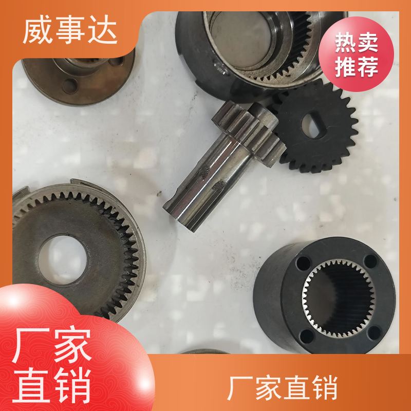 精度高 来图来样定制 扫地机变速箱内齿圈 铜合金