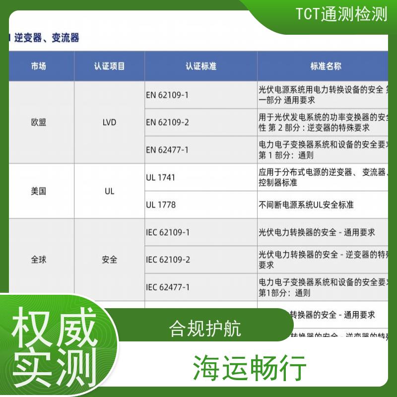 锂电池危包证咨询 资质合规有效