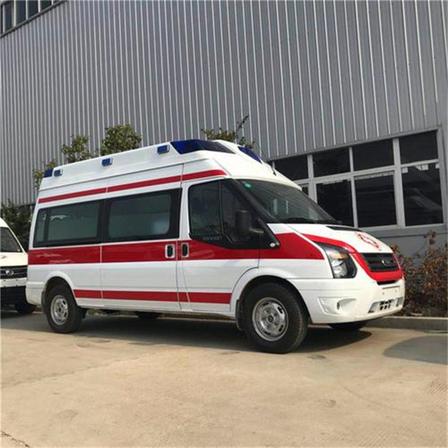 信阳出院护送-带管病人转运 收费透明