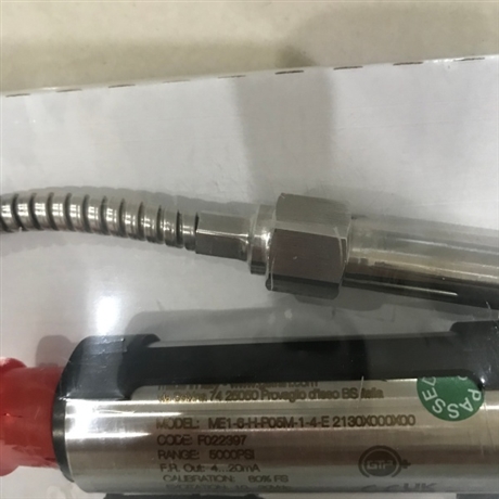 gefran杰弗伦压力传感器F056776  450-R-R-0参考图