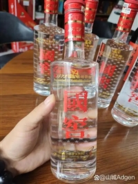 芗城回收老酒 新老品牌白酒洋酒都可以回收