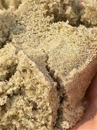 庆阳庆城村镇一体化净水设备过滤海沙0.9-1.8mm