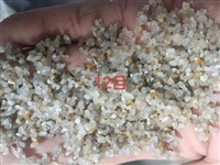 六盘水钟山区村镇一体化净水设备过滤海沙1-2mm