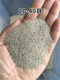 红河个旧水厂滤池天然海砂厂家名称