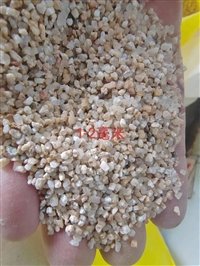 日喀则萨嘎玻璃原料高纯海沙0.9-1.3mm