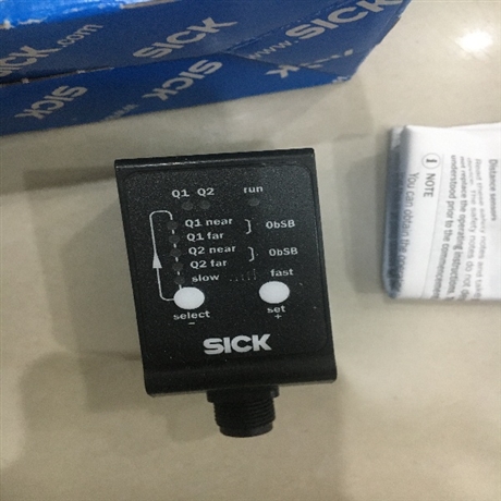 操作说明IME08-06NPOZT0K接近开关施克