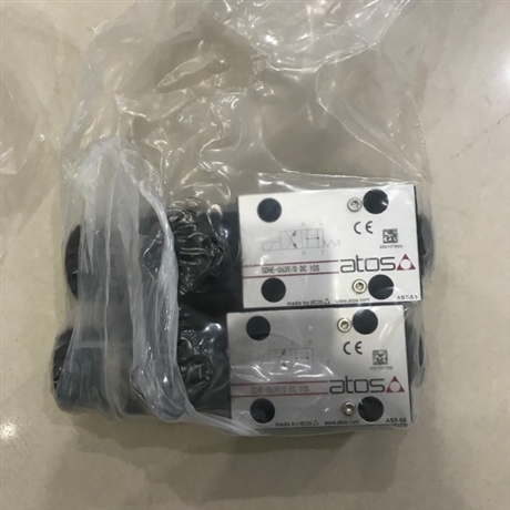 ATOS阿托斯液压阀的性能