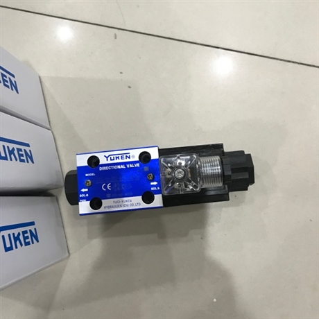 介绍YUKEN油研溢流阀BG-03-3231工作模式