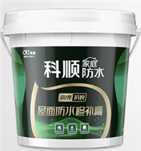 科顺KD-WM001屋面防水修补膏白色/灰色20kg/桶