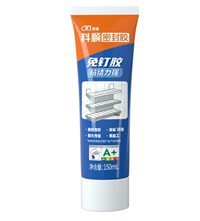 科顺白色免钉胶IJ001 强力粘结防霉密封胶 环保净味易施工 150ml