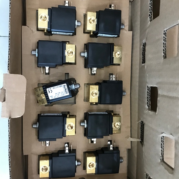 全新BURKERT宝德电磁阀131025注意事项