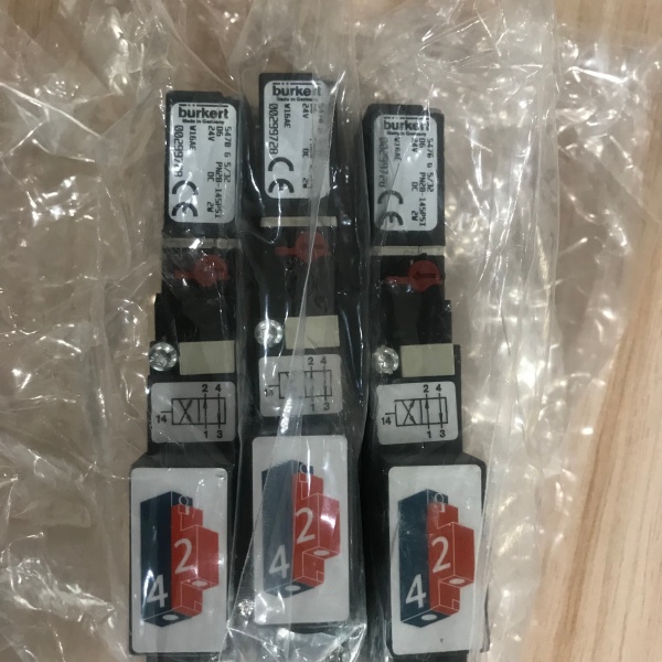 BURKERT宝德电磁阀131865产品资料