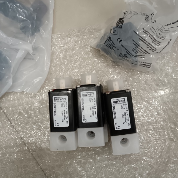 BURKERT宝德电磁阀178902使用须知