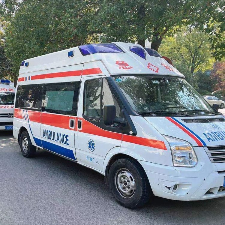 沧州医护随行转运-患者长途转运 移动ICU