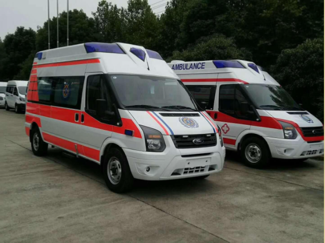 北京通州跨省返乡-带护士转运车 预约指南