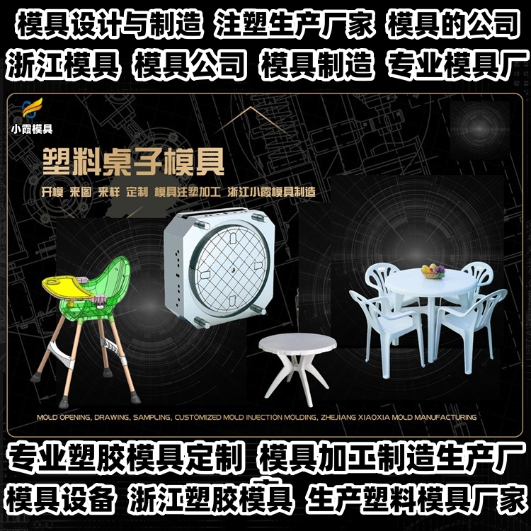 盒子注塑模具厂家推荐