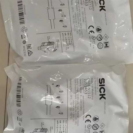 介绍SICK施克光电传感器GTB6-N1211构造说明