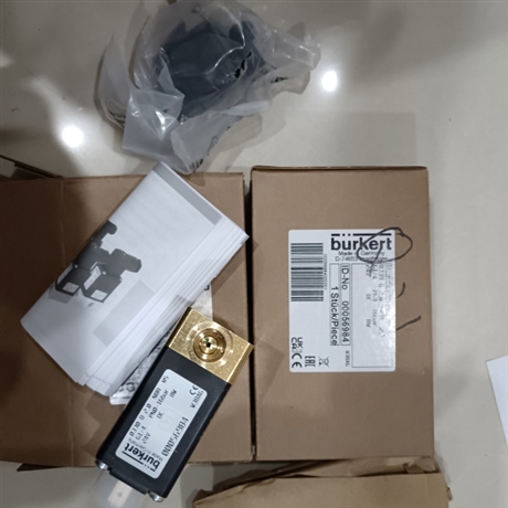 BURKERT宝德电磁阀178902使用须知