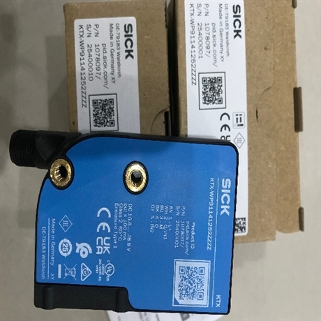 施克光电传感器WTT4SLC-3B1162A00安装尺寸