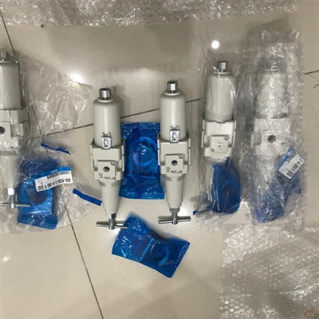 SMC过滤减压阀AW30-02BG-2-B-X430工作模式