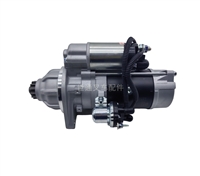 斗山大宇叉车2-3吨D20E/D30E康明斯A2300发动机起动机启动器马达