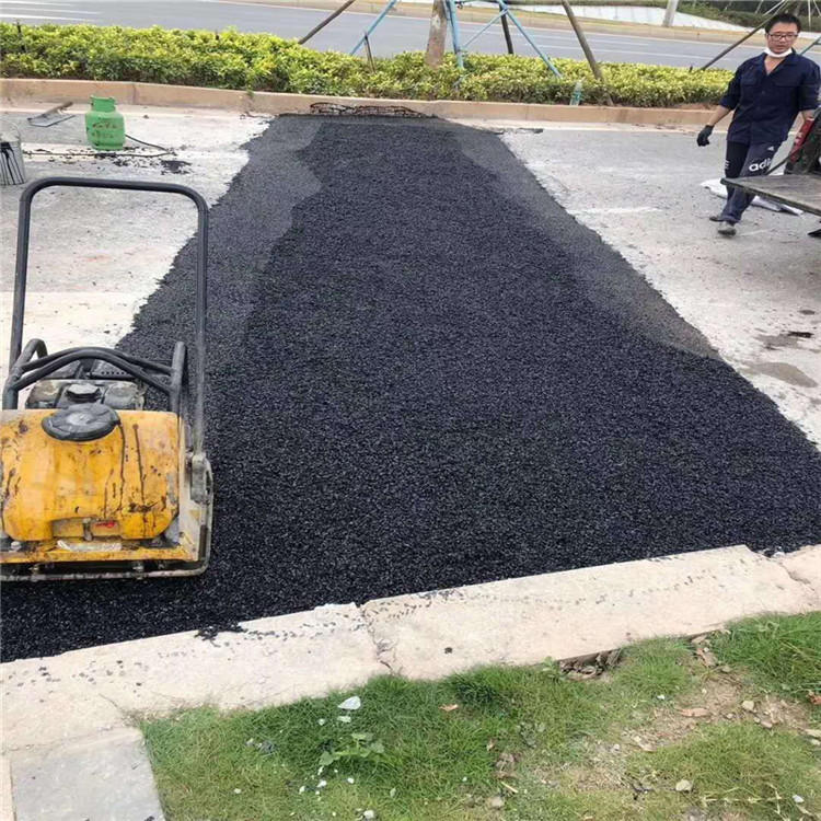 路易通 珠海彩色沥青路面施工 球场沥青改造施工工程改造找我们