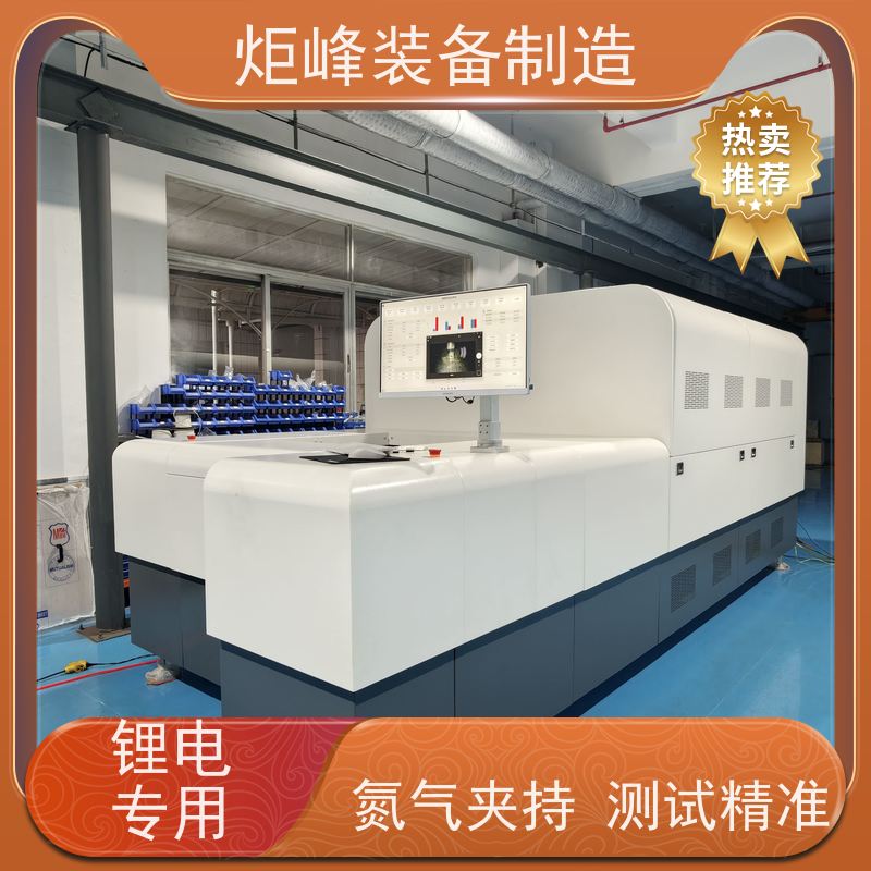 炬峰装备 薄膜双向拉伸实验机 小型结构操作简便 锂电隔膜研发