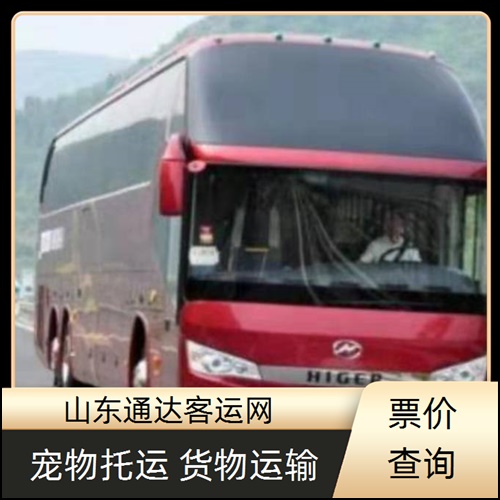 2026精选:济南到周口大巴客车+卧铺大巴车