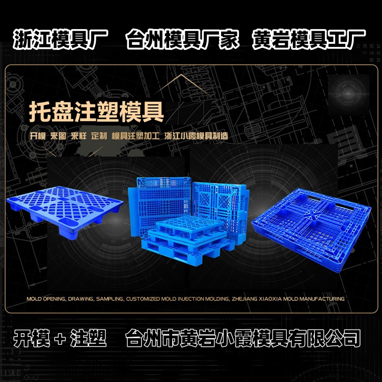 托盘模具厂推荐