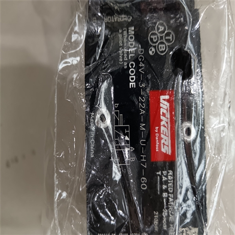 威格士VICKERS电磁阀DG4V32AMUD860 